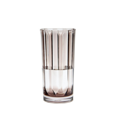 Vaso Acrílico stoll gris 680 cc