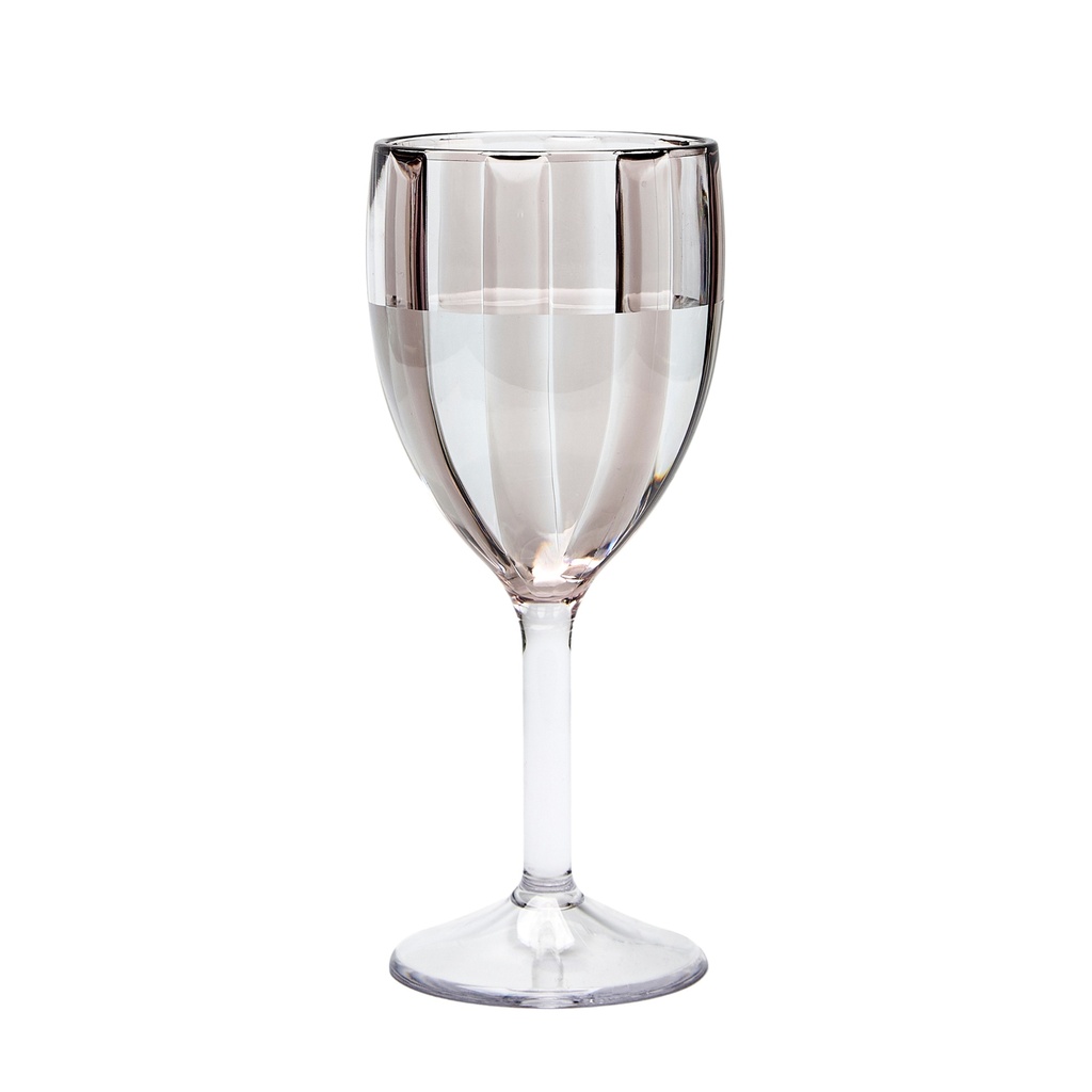 Copa acrílico stoll gris 270 cc